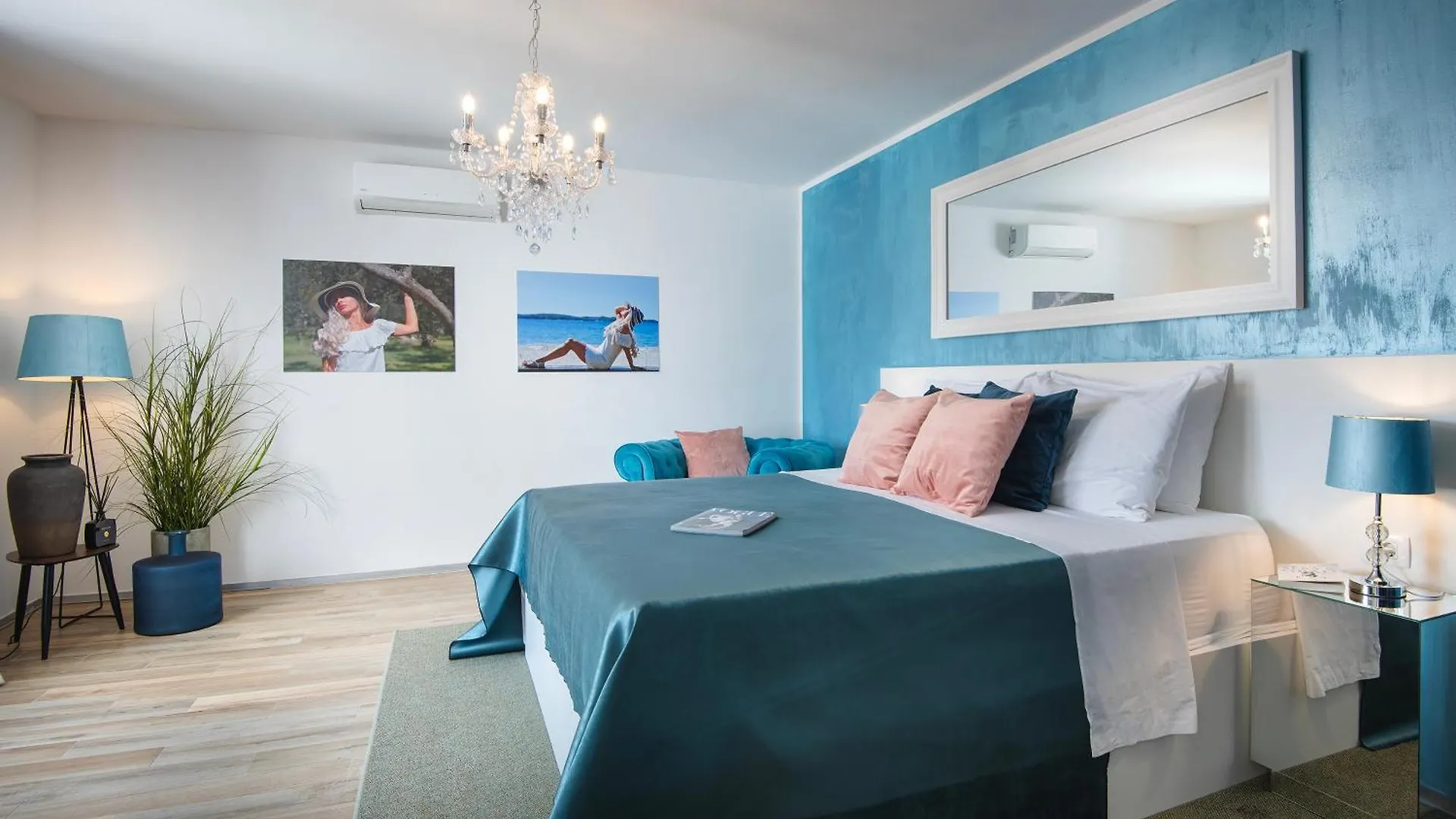 Monvidal By Bura Hotels - Adults Only Pula 4*,  Croatia