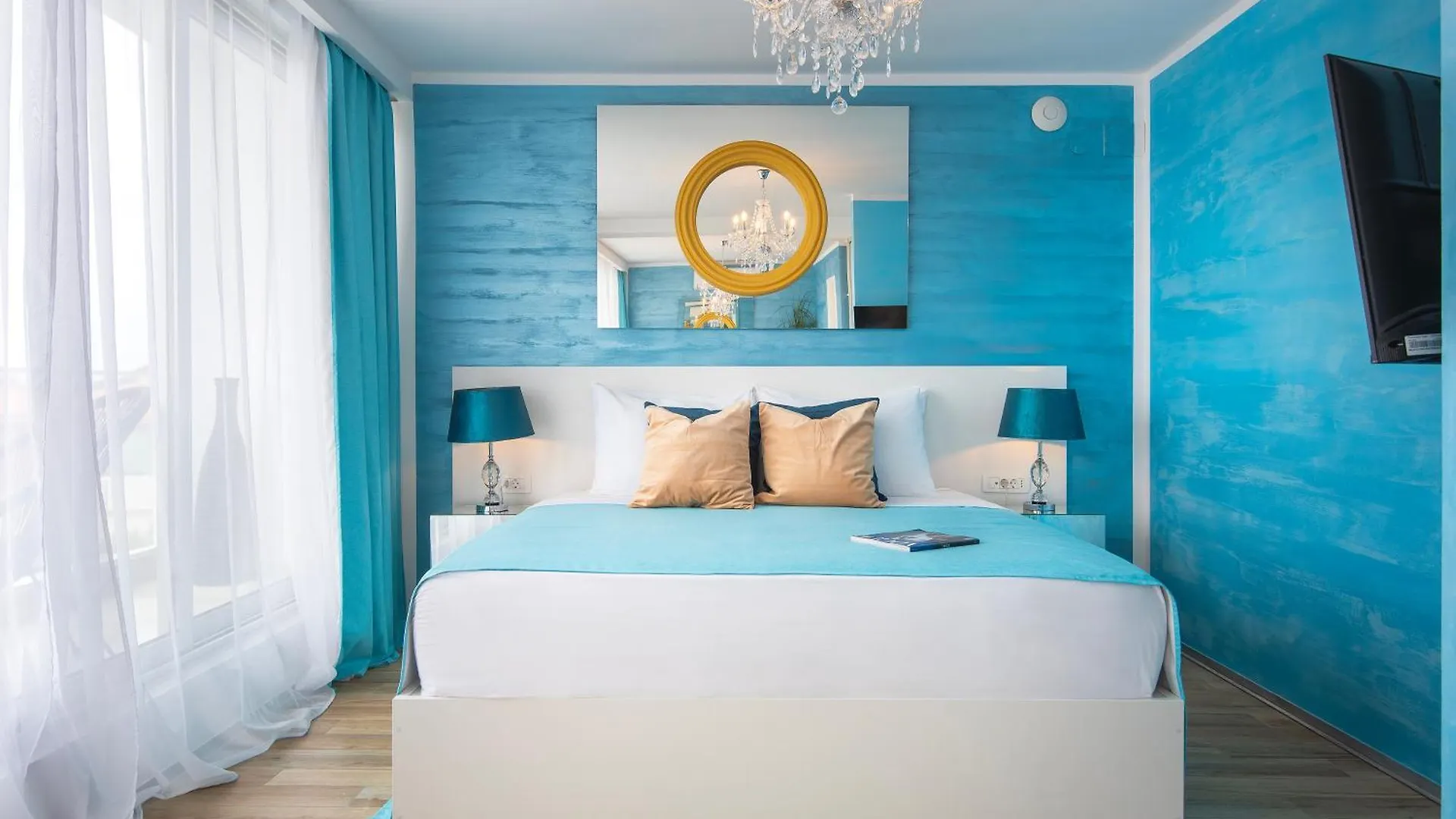 Monvidal By Bura Hotels - Adults Only Pula 4*,  Croatia