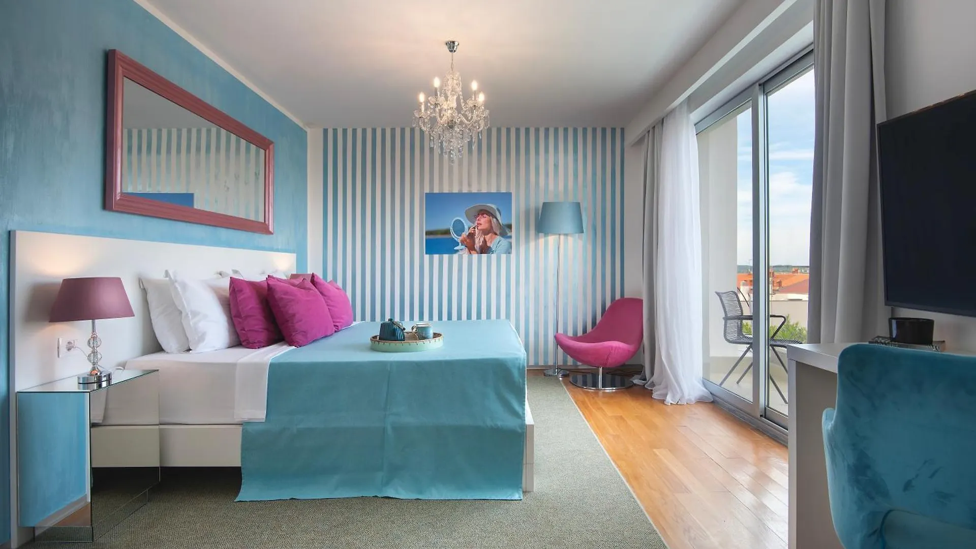 Monvidal By Bura Hotels - Adults Only Pula 4*,