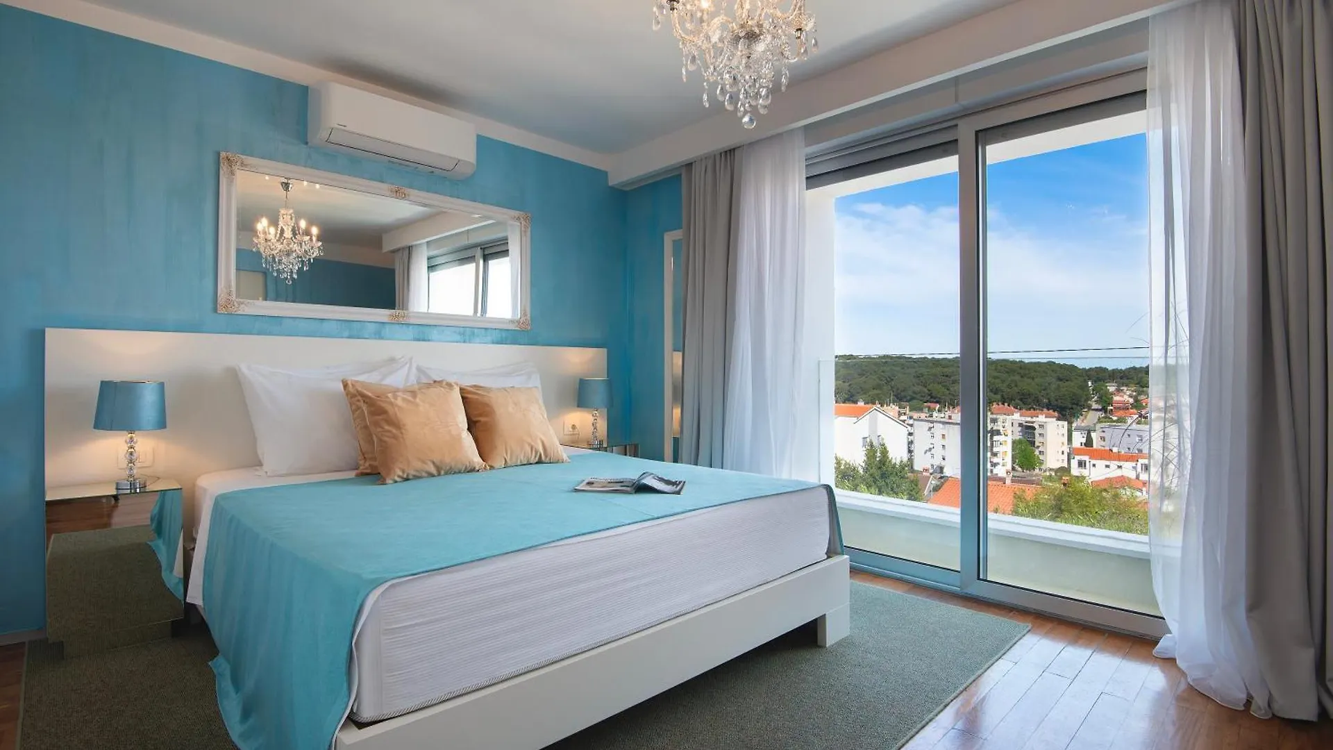 Monvidal By Bura Hotels - Adults Only Pula