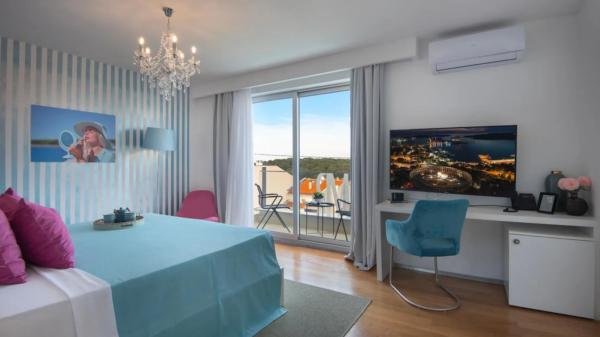 Monvidal By Bura Hotels - Adults Only Pula