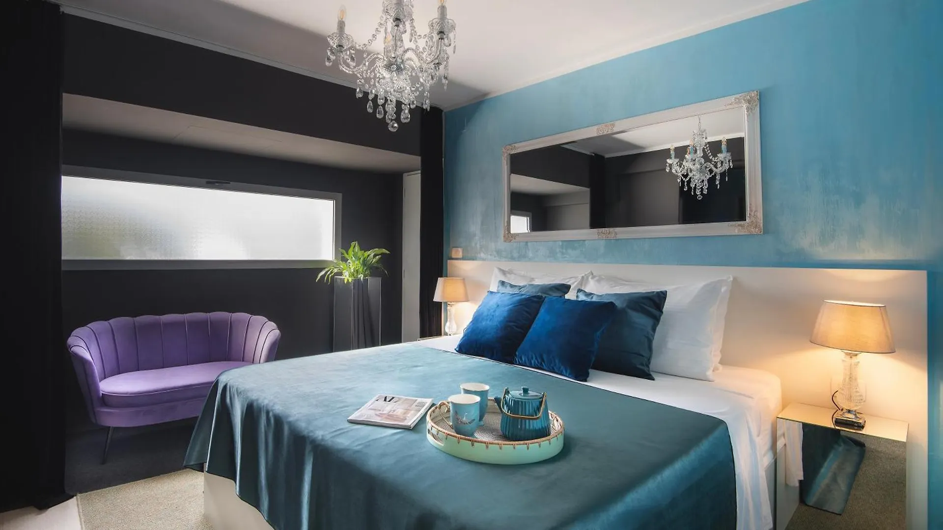 Monvidal By Bura Hotels - Adults Only Pula 4*,  Croatia