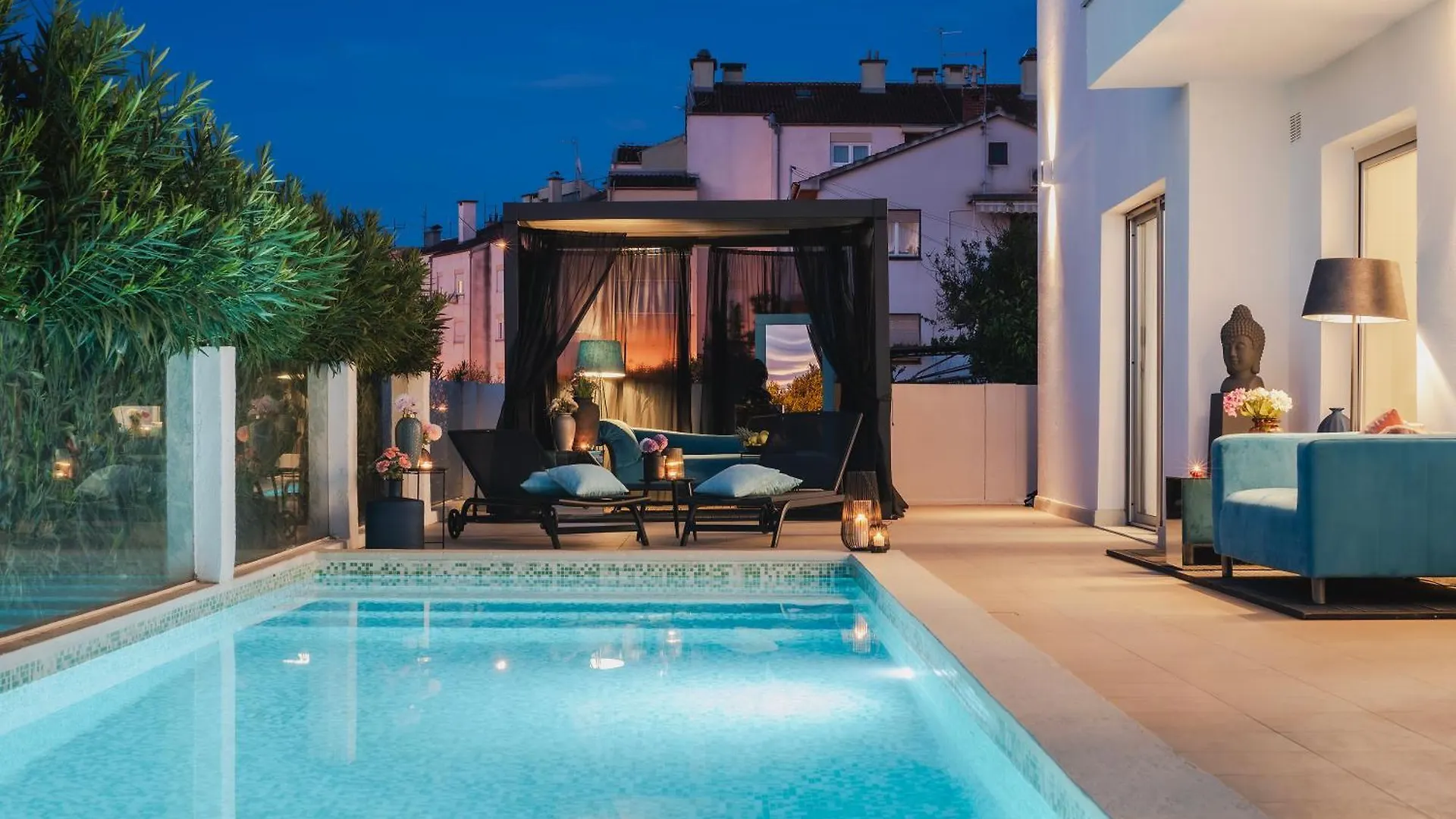 Monvidal By Bura Hotels - Adults Only Pula