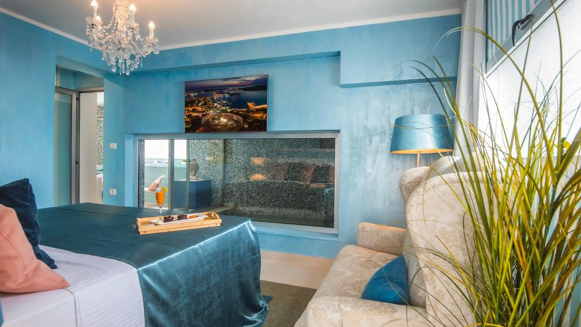 Monvidal By Bura Hotels - Adults Only Pula 4*,
