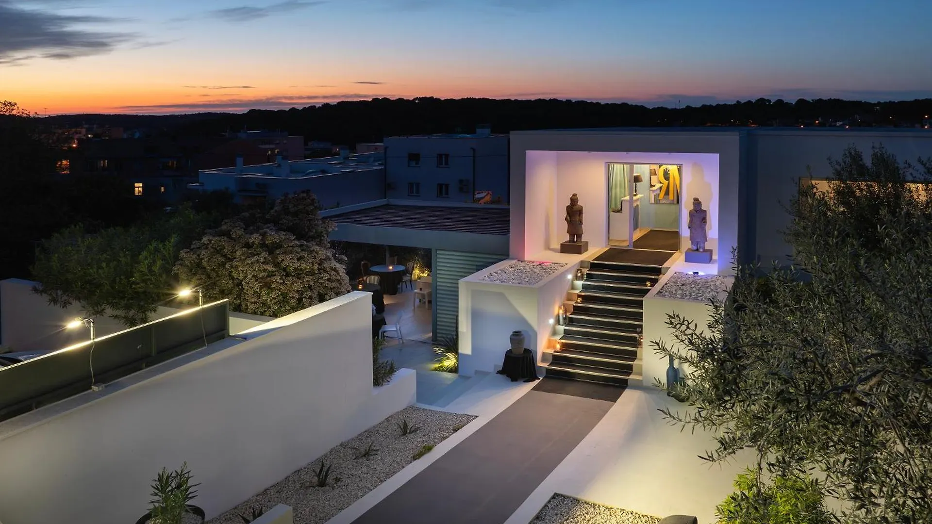 Monvidal By Bura Hotels - Adults Only Pula 4*,